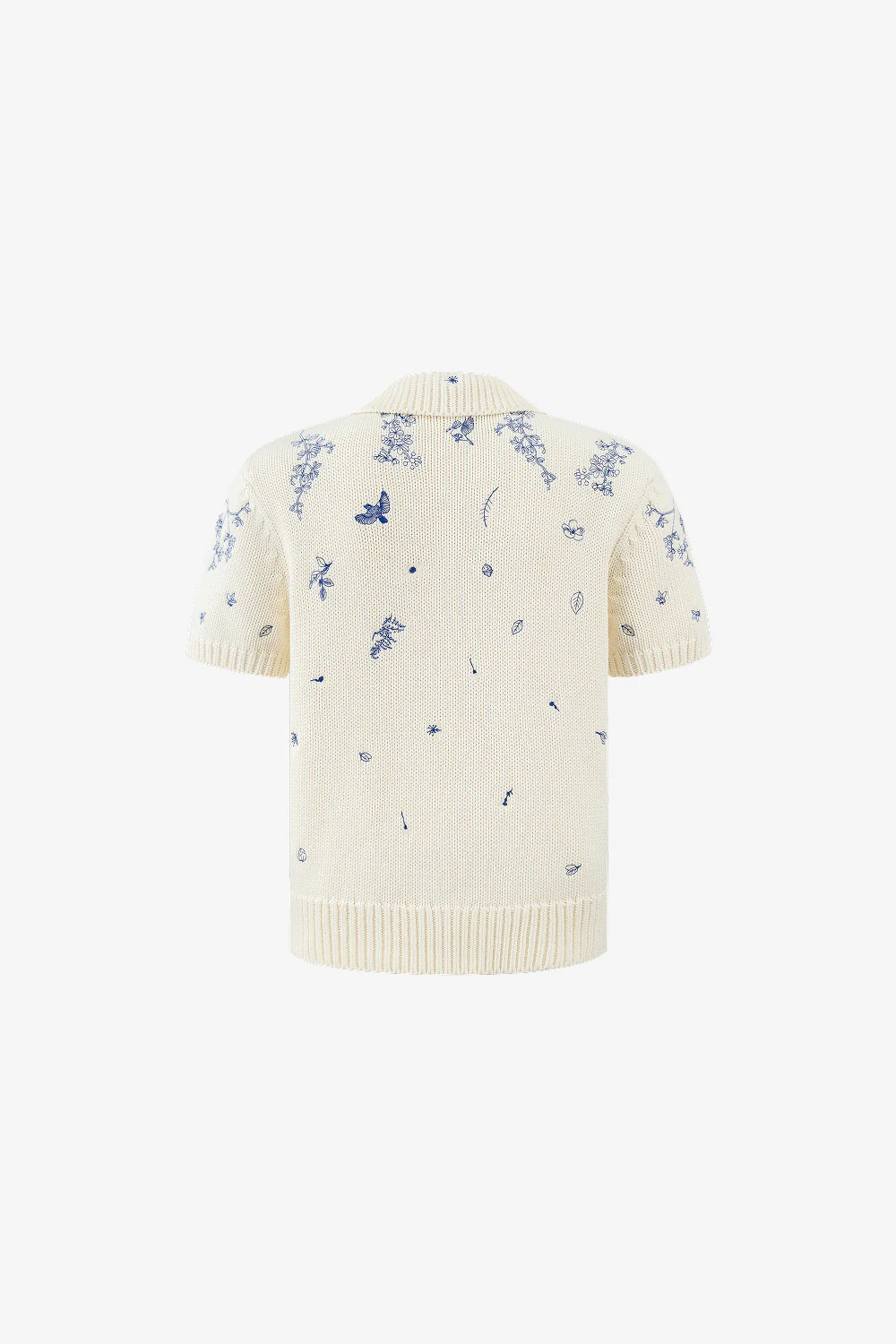 Fine China Button Up - Image 4