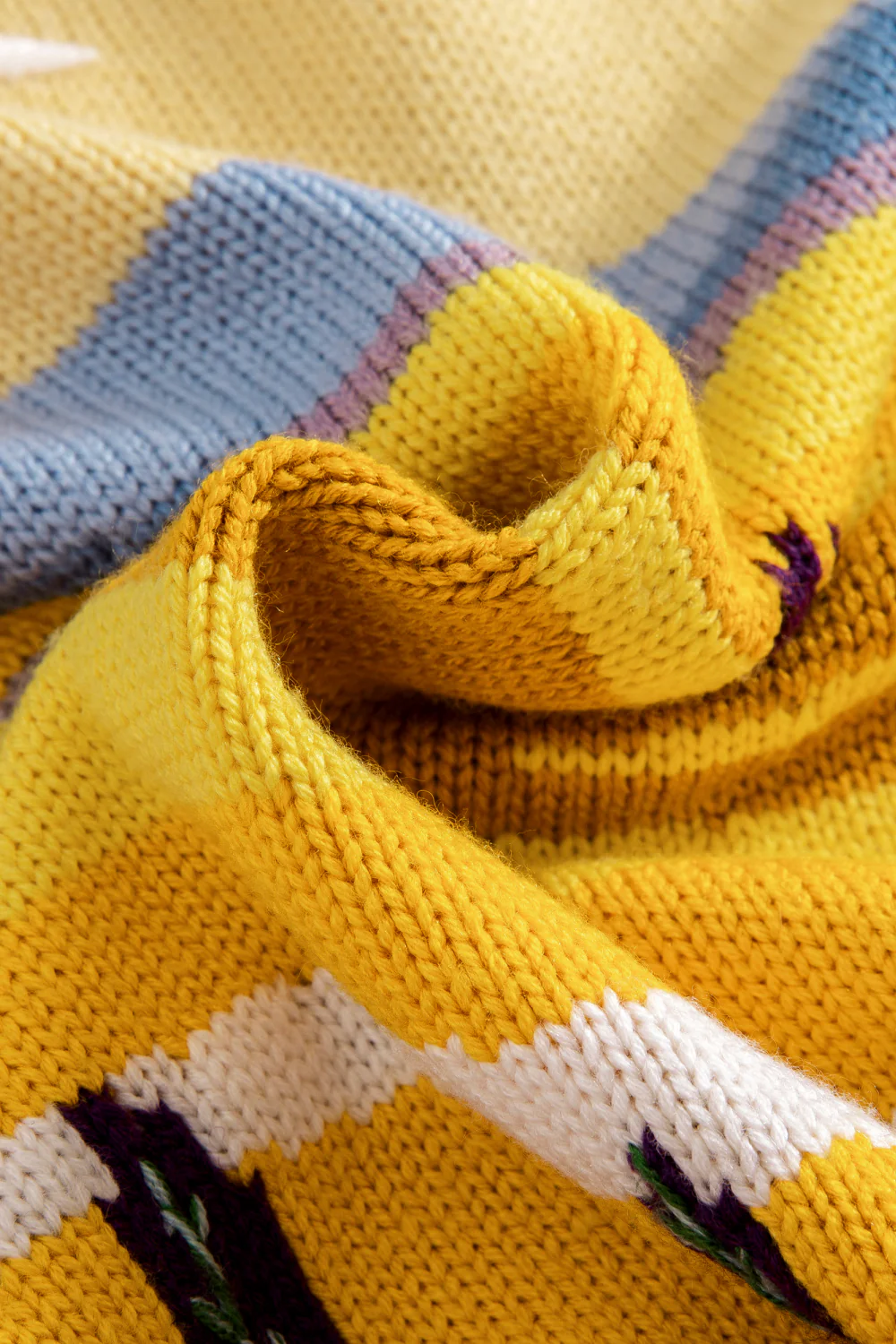 Piedmont Hand Embroidery Crewneck - Image 11